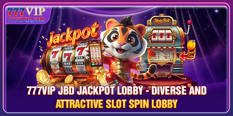 JBD Jackpot Lobby