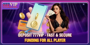 Deposit 777VIP