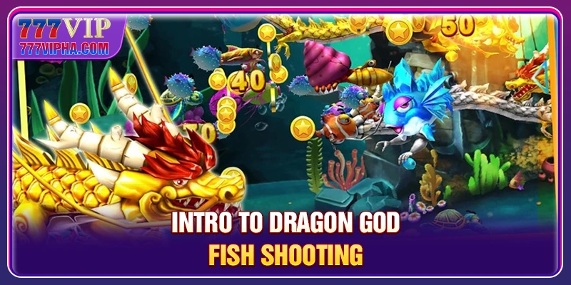 Intro to Dragon God Fish Shooting