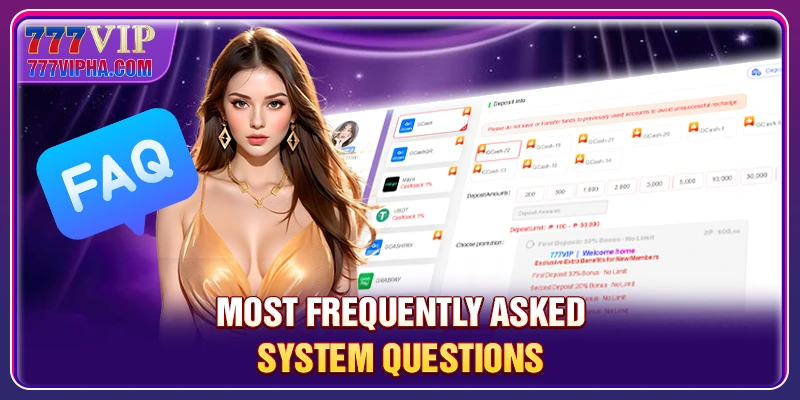 Most popular system-related questions