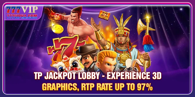 TP Jackpot Lobby